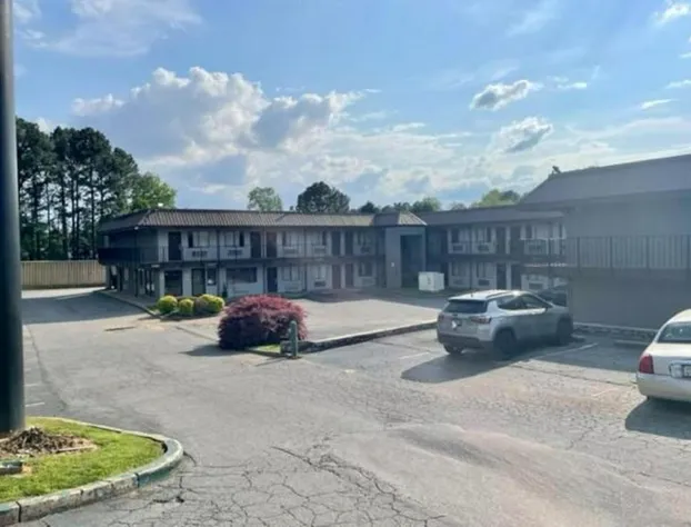 Western Inn Marietta hotel detail image 1