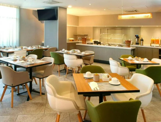 City Express Plus by Marriott Tampico hotel detail image 4