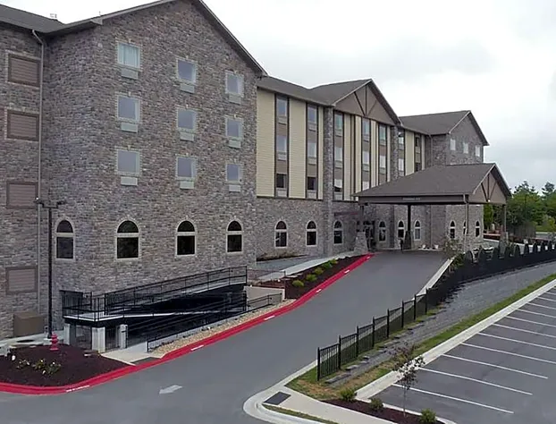 Travelodge by Wyndham Branson hotel detail image 1