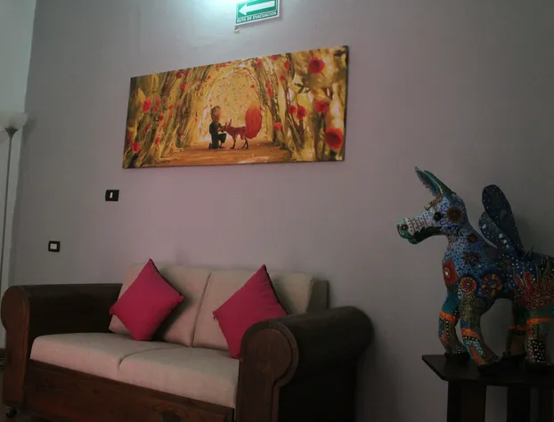 Hotel Casa Alberto hotel detail image 1