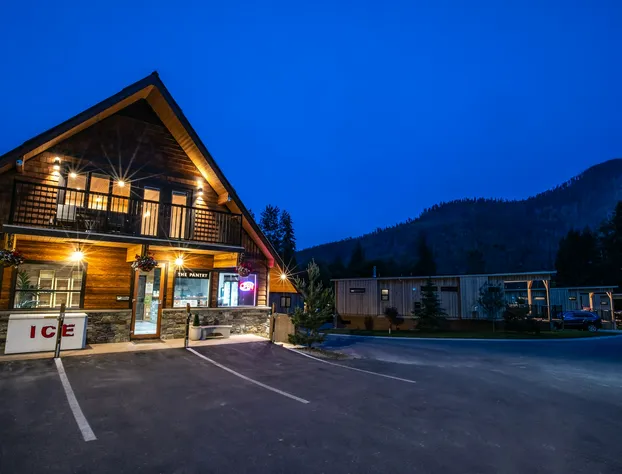 Boulder Mountain Resort hotel detail image 1