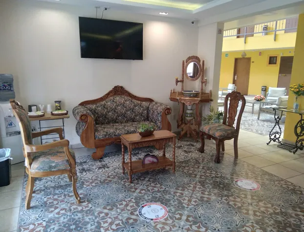 Hotel J&E by Serranillo hotel detail image 2