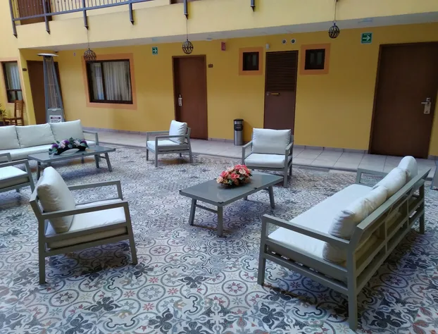 Hotel J&E by Serranillo hotel detail image 3