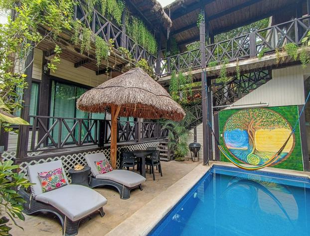 Alicat Villas hotel detail image 1
