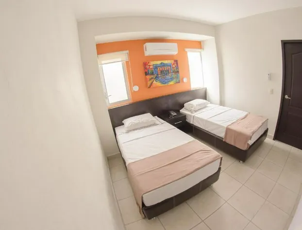 Hotel Belisario hotel detail image 3