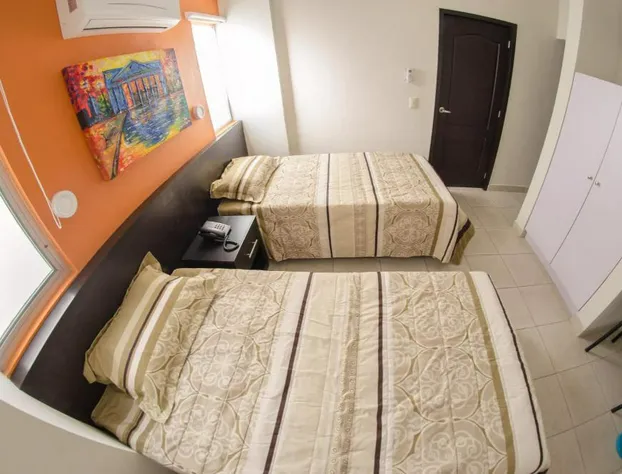 Hotel Belisario hotel detail image 2