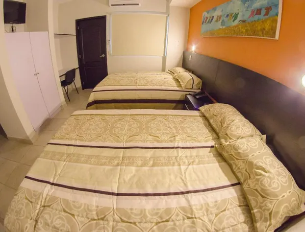 Hotel Belisario hotel detail image 4