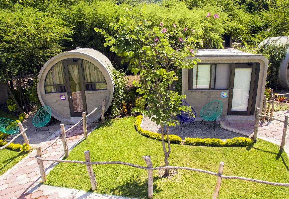 Kubhotel by El Rollo hotel hero