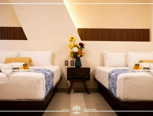 Hotel Taxaha hotel detail image 1