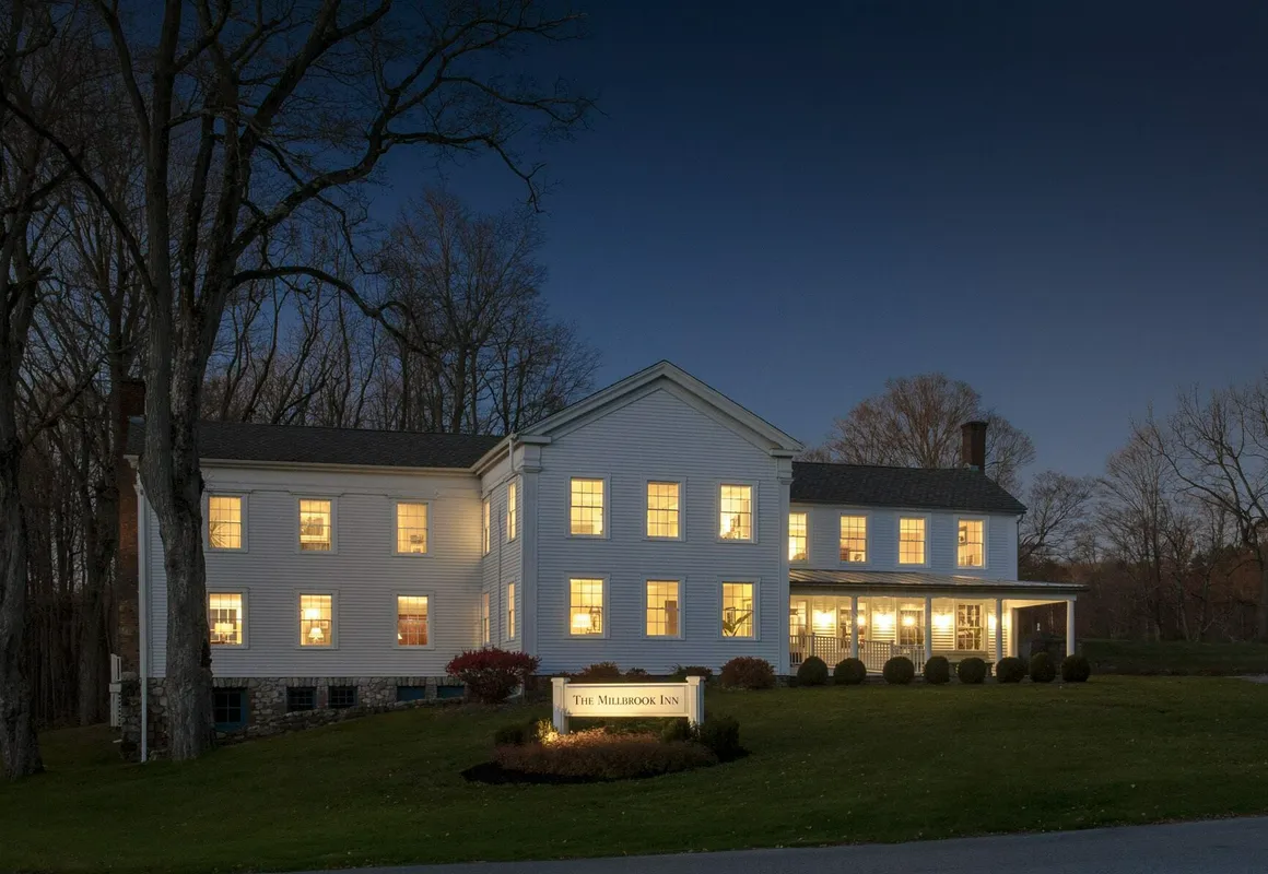 The Millbrook Inn hotel hero