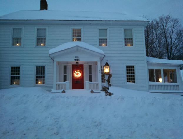 The Buckmaster Inn hotel detail image 1