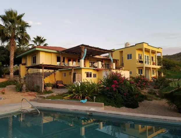 Casa Flores Casitas hotel detail image 1