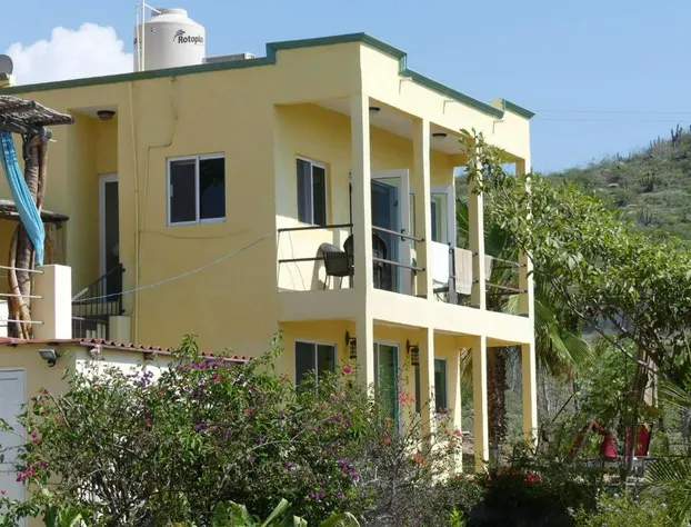 Casa Flores Casitas hotel detail image 3