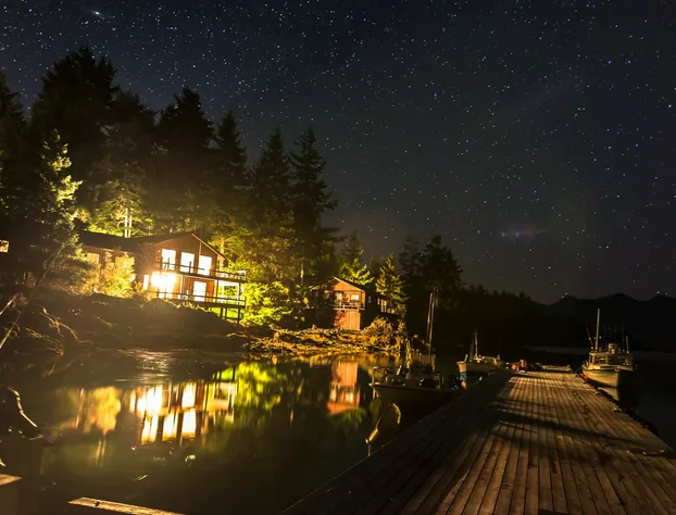 Nootka Island Lodge hotel detail image 1