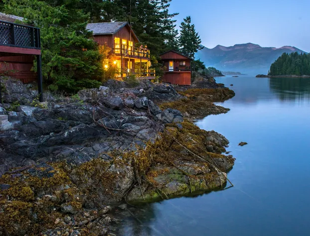 Nootka Island Lodge hotel detail image 2