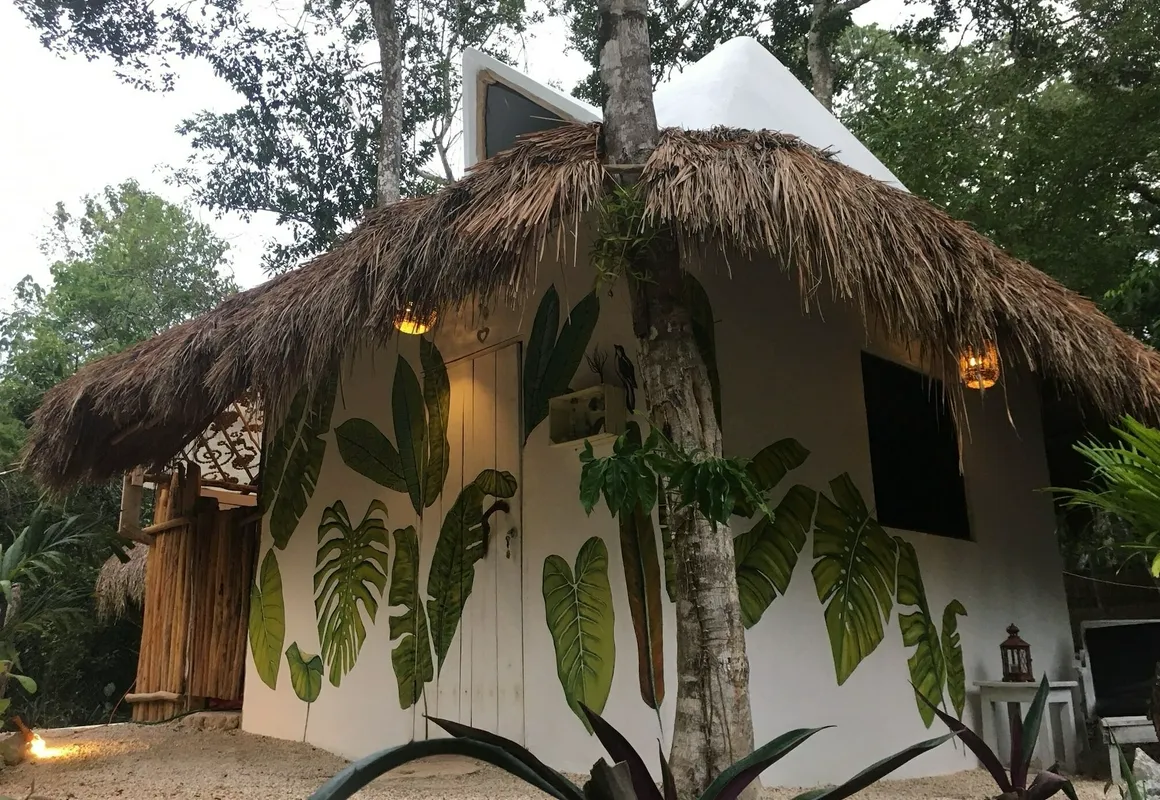 Corazón de Selva hotel hero