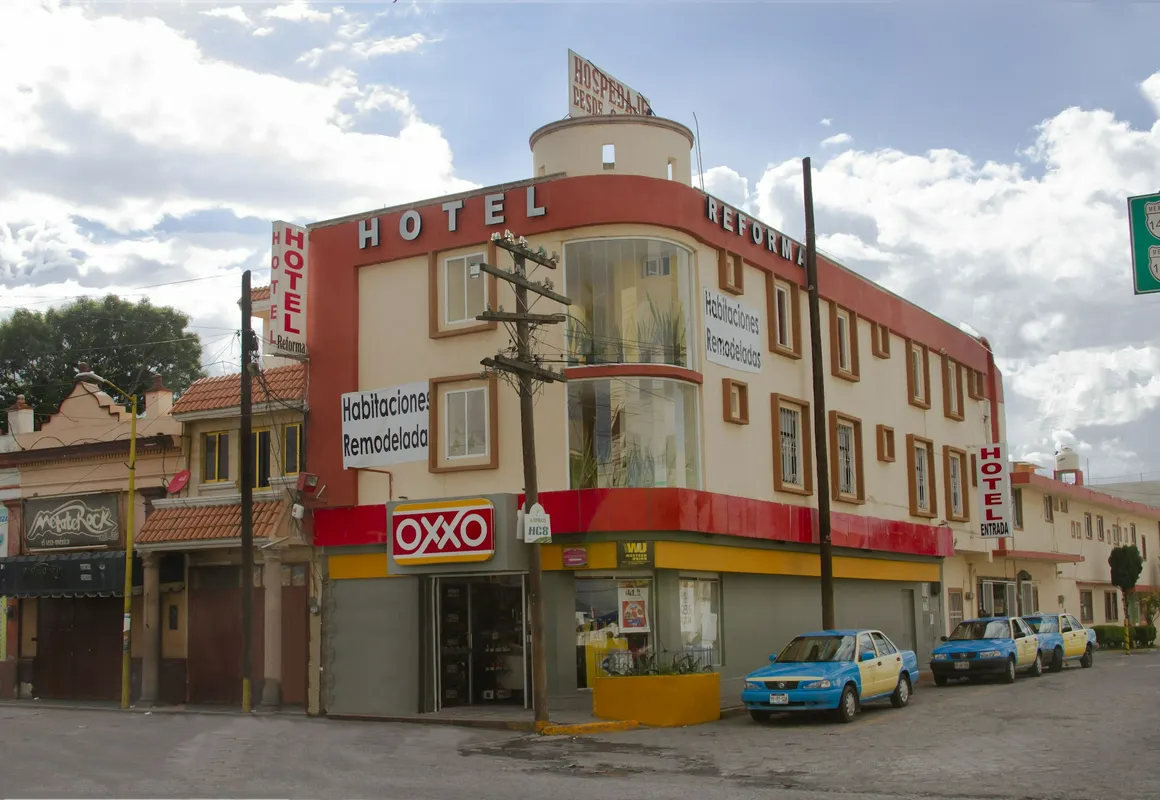 Hotel Reforma hotel hero