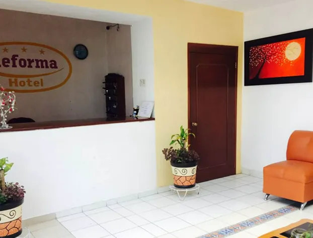 Hotel Reforma hotel detail image 1