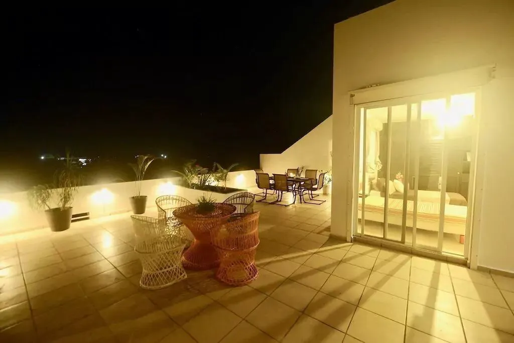 Condo Nikte hotel hero