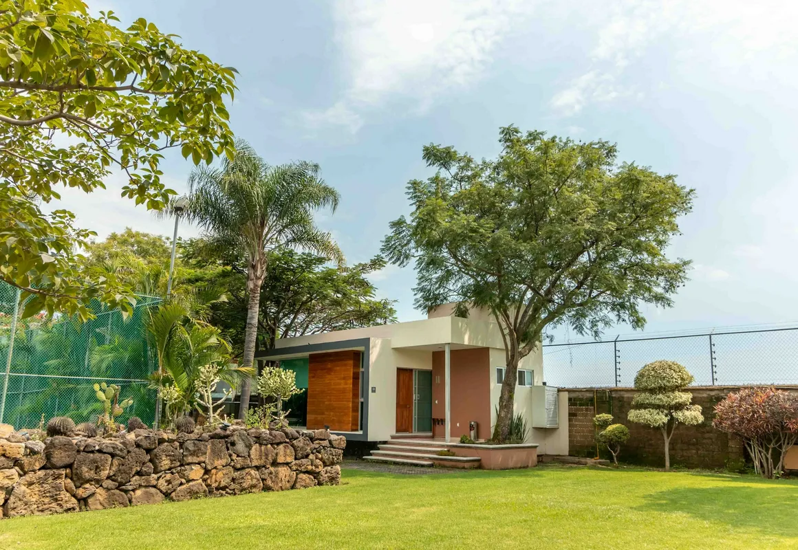 Casa de los Artistas Tepoztlan hotel hero