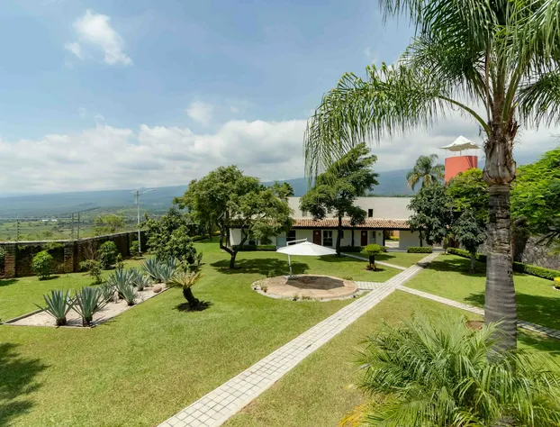 Casa de los Artistas Tepoztlan hotel detail image 1