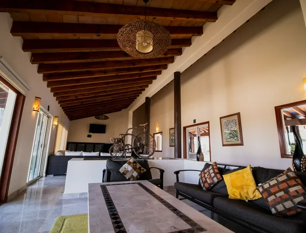 Casa de los Artistas Tepoztlan hotel detail image 3