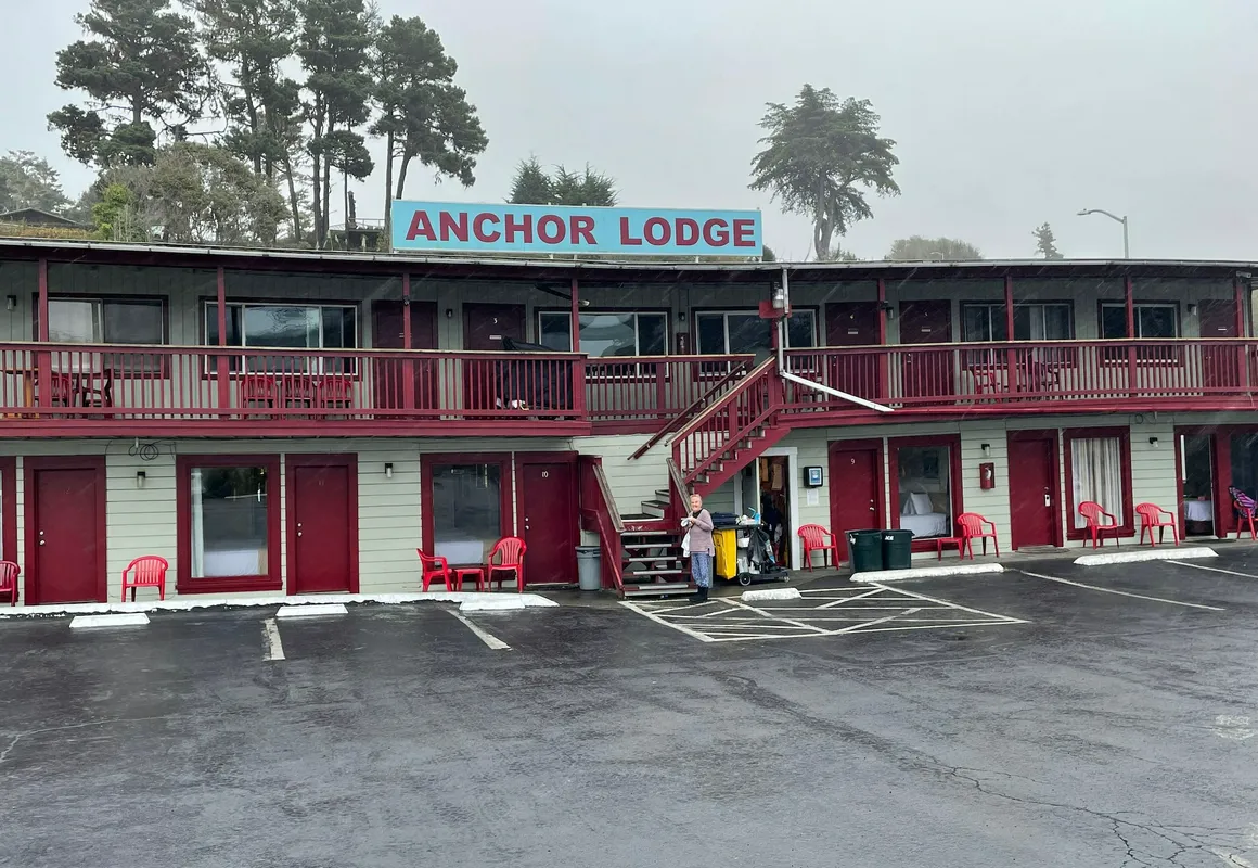 Anchor Lodge Motel hotel hero