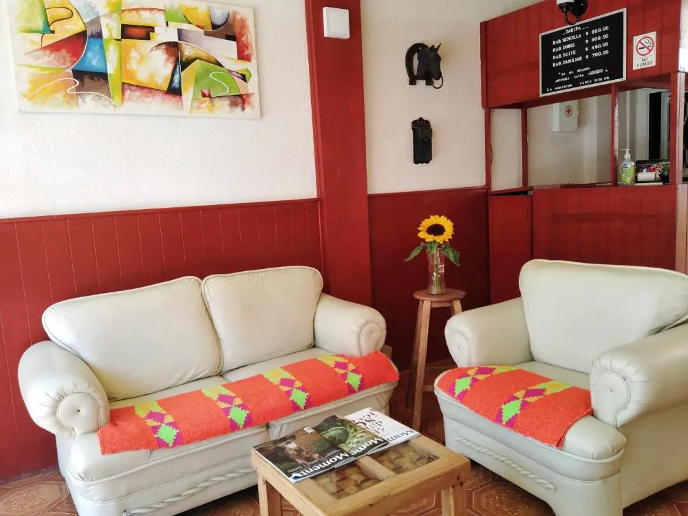 Hostal Quinto Sol hotel hero