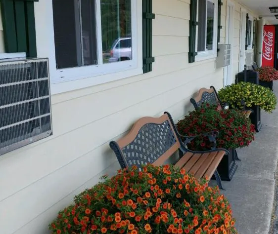 Sunset Motel at Armand's Gardens hotel detail image 2