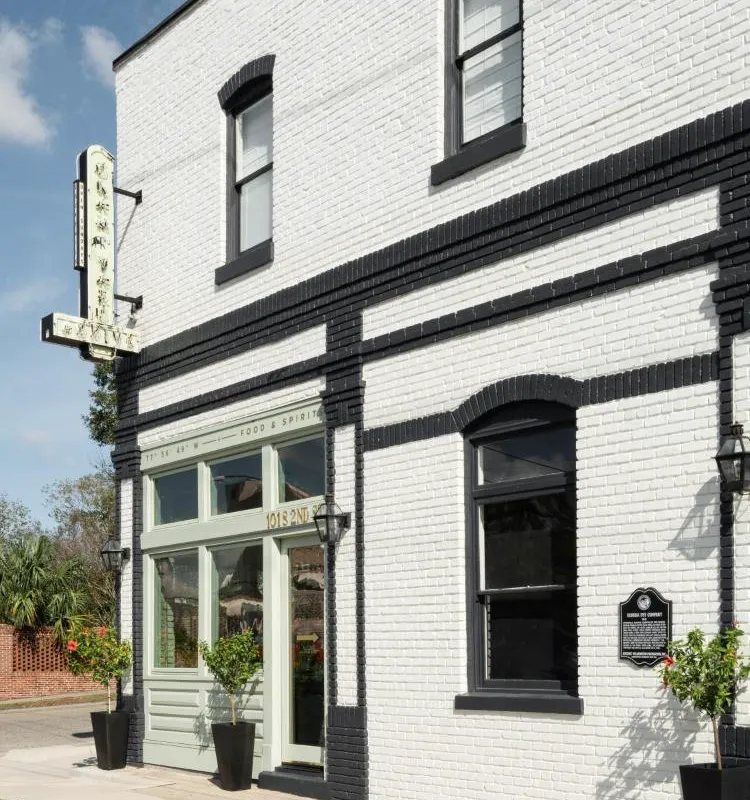 ARRIVE Wilmington hotel hero