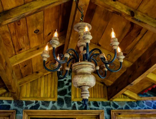 La Cabaña del León hotel detail image 2