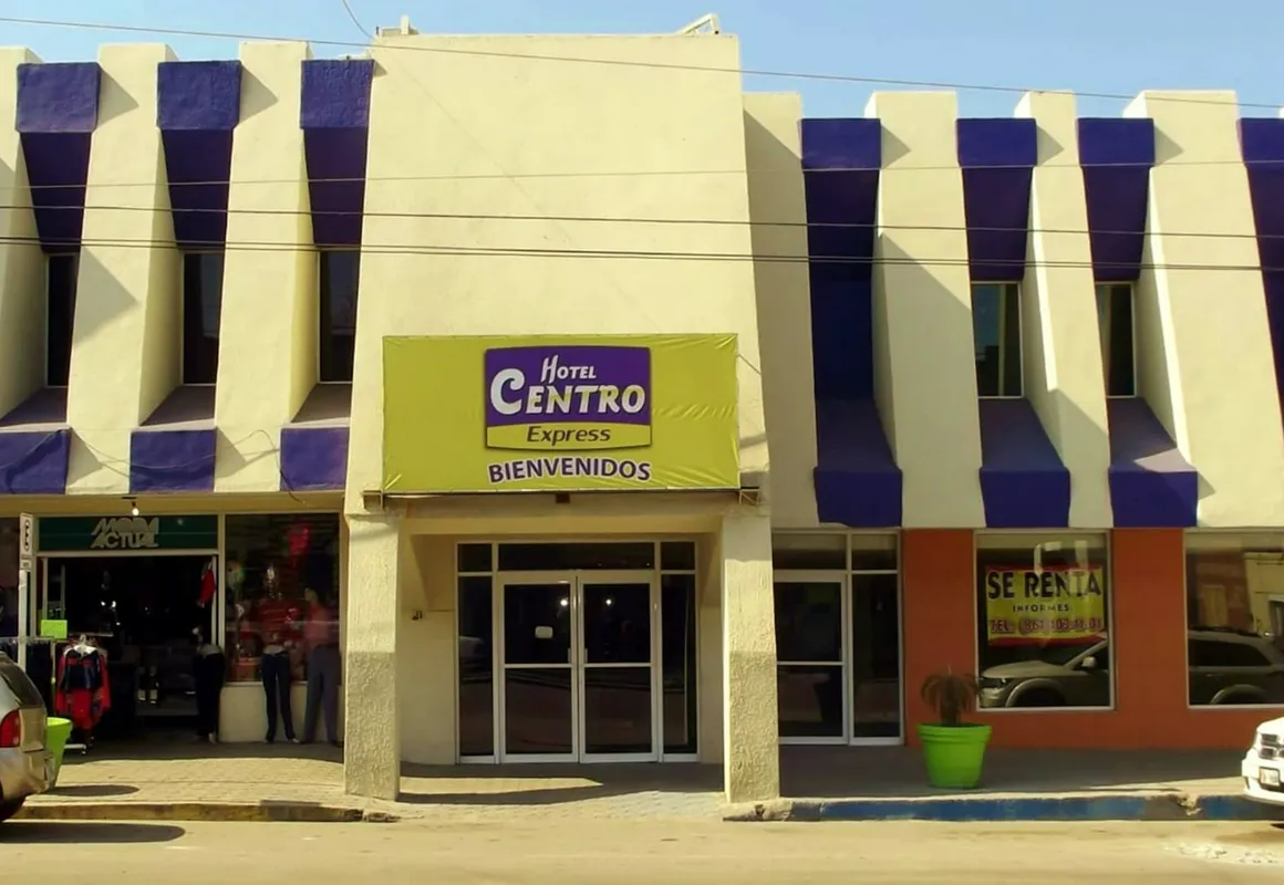 Hotel Centro Express hotel hero