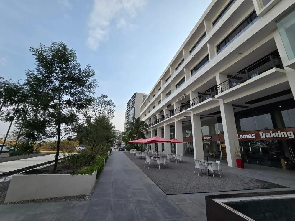 Kharma Suites hotel hero