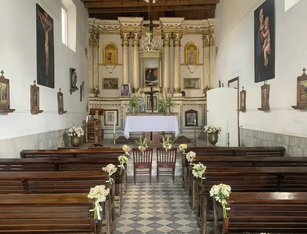 Ex-Hacienda San Buenaventura hotel detail image 1