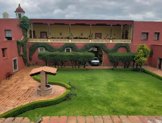 Ex-Hacienda San Buenaventura hotel detail image 2