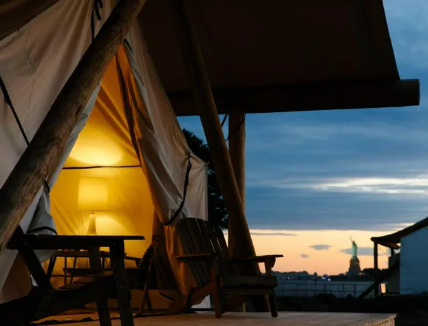 Collective Retreats Governors Island hotel detail image 3