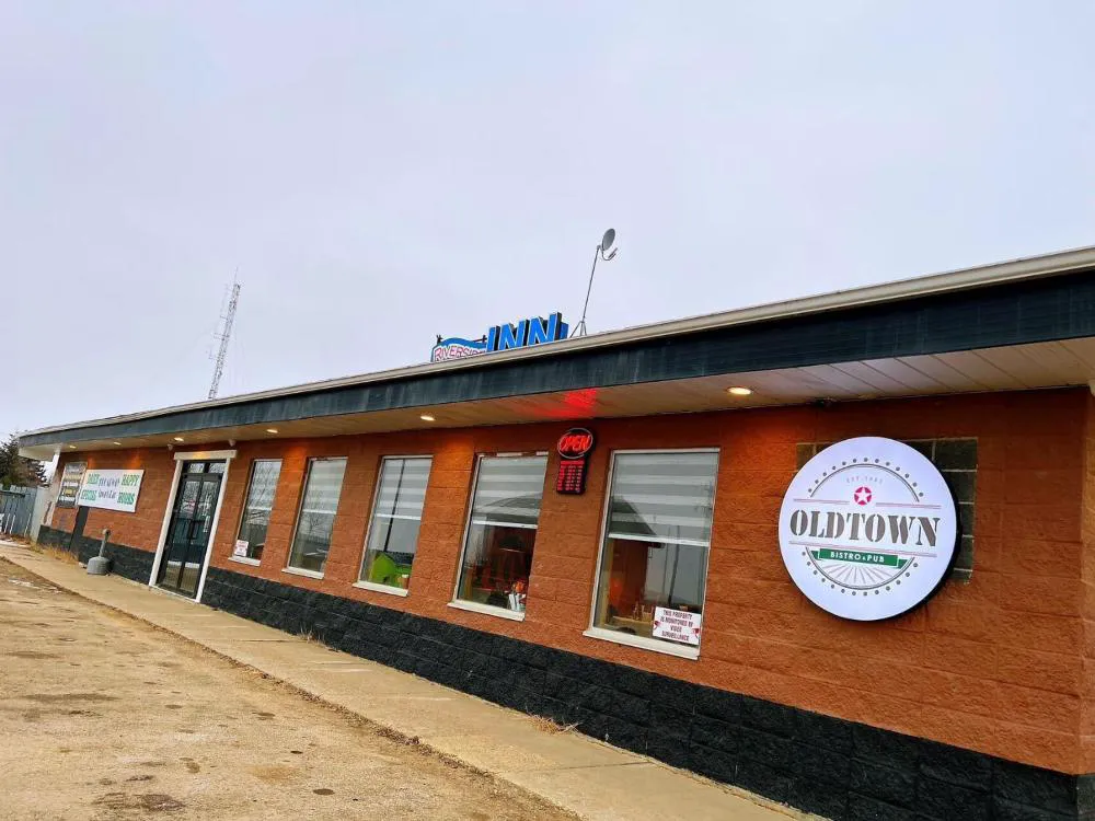 Riverside Inn hotel hero