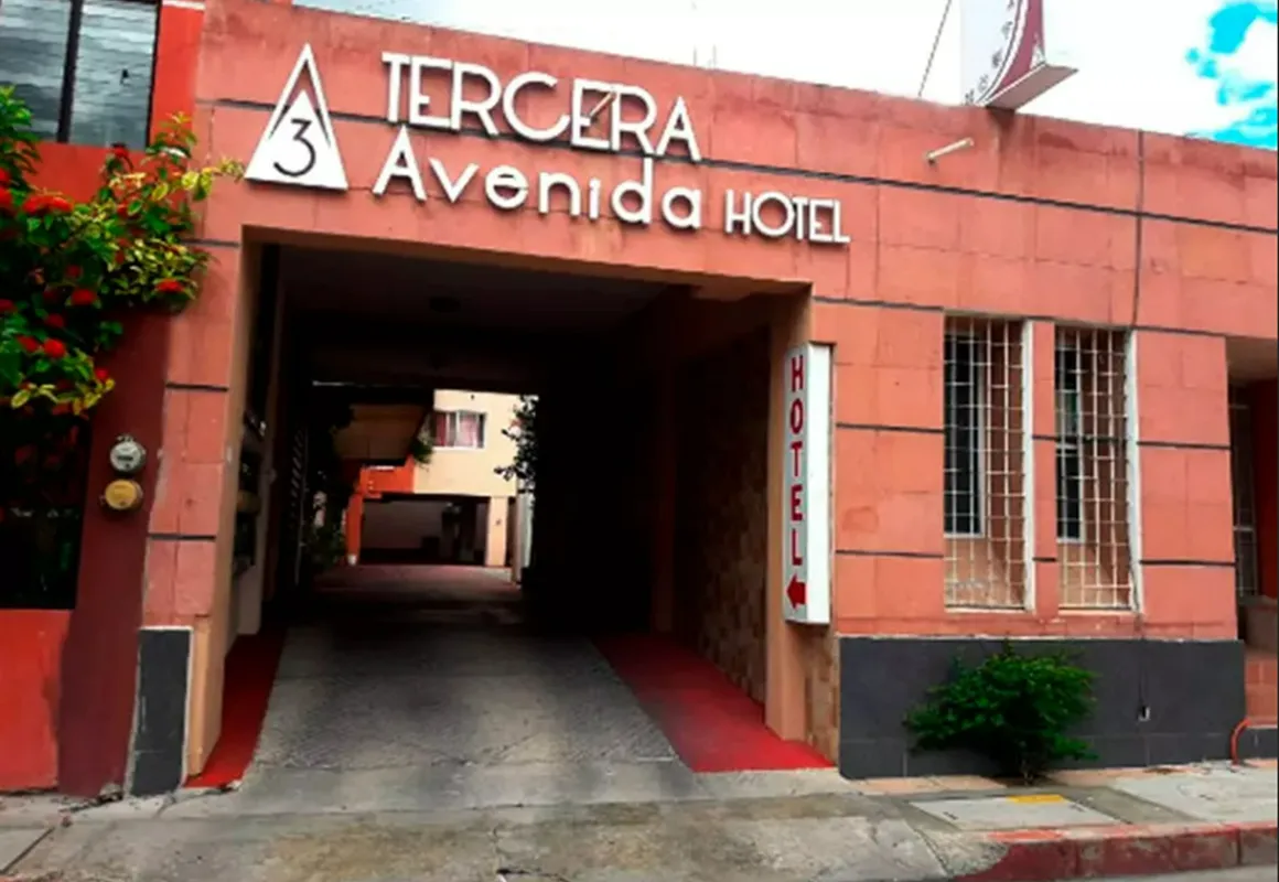 Tercera Avenida Hotel hotel hero