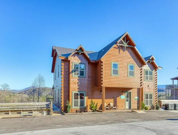 Mountain Splash Lodge by RedAwning hotel detail image 2