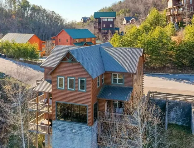 Mountain Splash Lodge by RedAwning hotel detail image 4