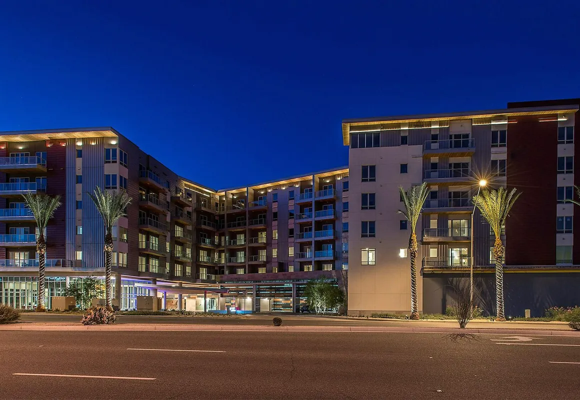 The Stay in Kierland hotel hero