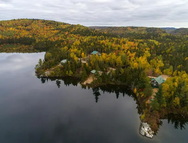 Auberge La Taniere A Tadoussac hotel detail image 3