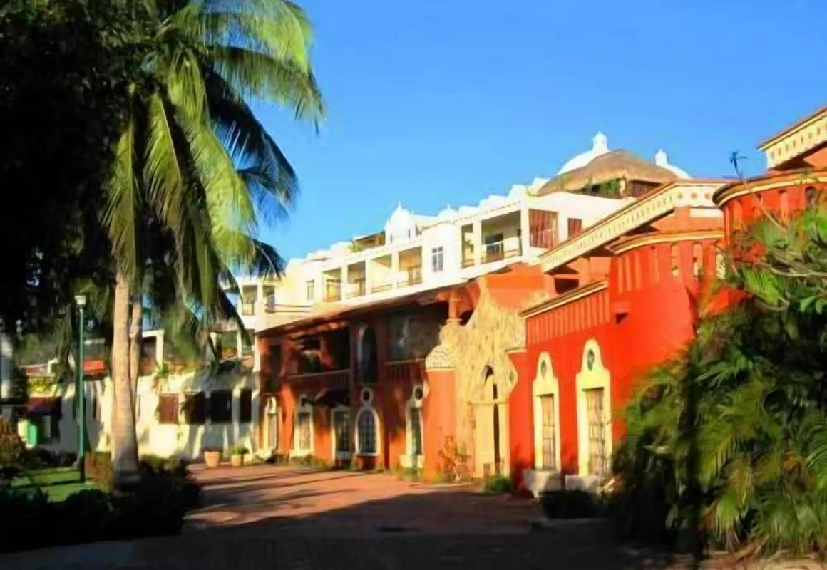 Condominio SDM Chahue 2BR hotel hero