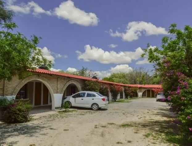 Hotel Quinta San Jorge hotel detail image 1