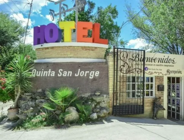 Hotel Quinta San Jorge hotel detail image 2