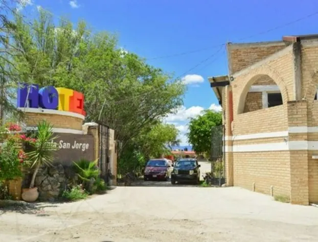 Hotel Quinta San Jorge hotel detail image 3