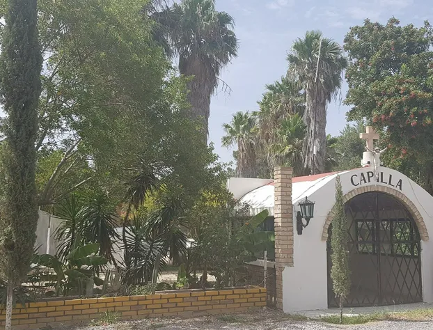 Hotel Quinta San Jorge hotel detail image 4