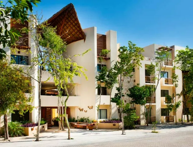 Private pool Access 2BR condo in the best location in Tulum hotel detail image 1