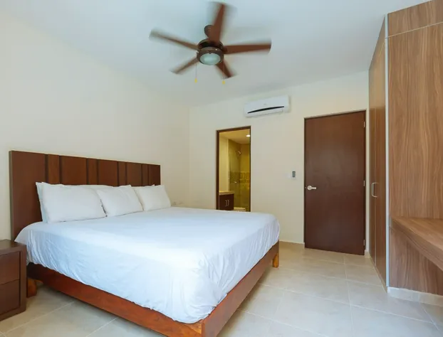 Private pool Access 2BR condo in the best location in Tulum hotel detail image 3