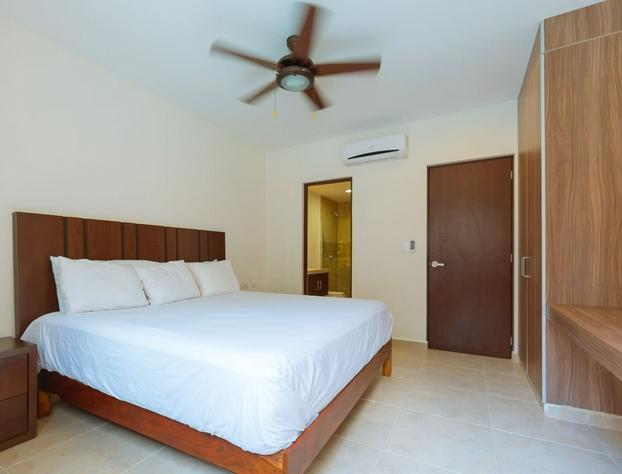 Private pool Access 2BR condo in the best location in Tulum hotel detail image 3